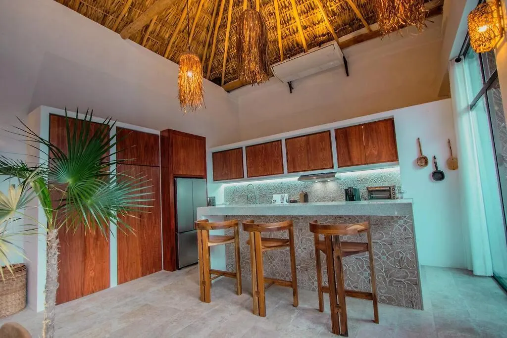 Nyaraló Casa Nina Luxury And Comfort In Tulum