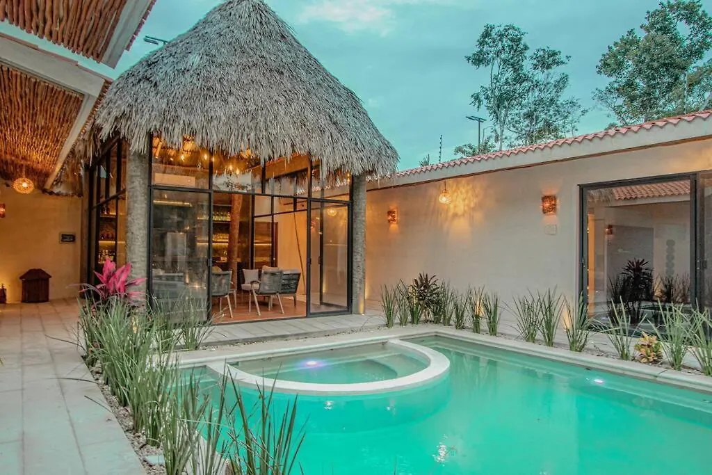 Nyaraló Casa Nina Luxury And Comfort In Tulum