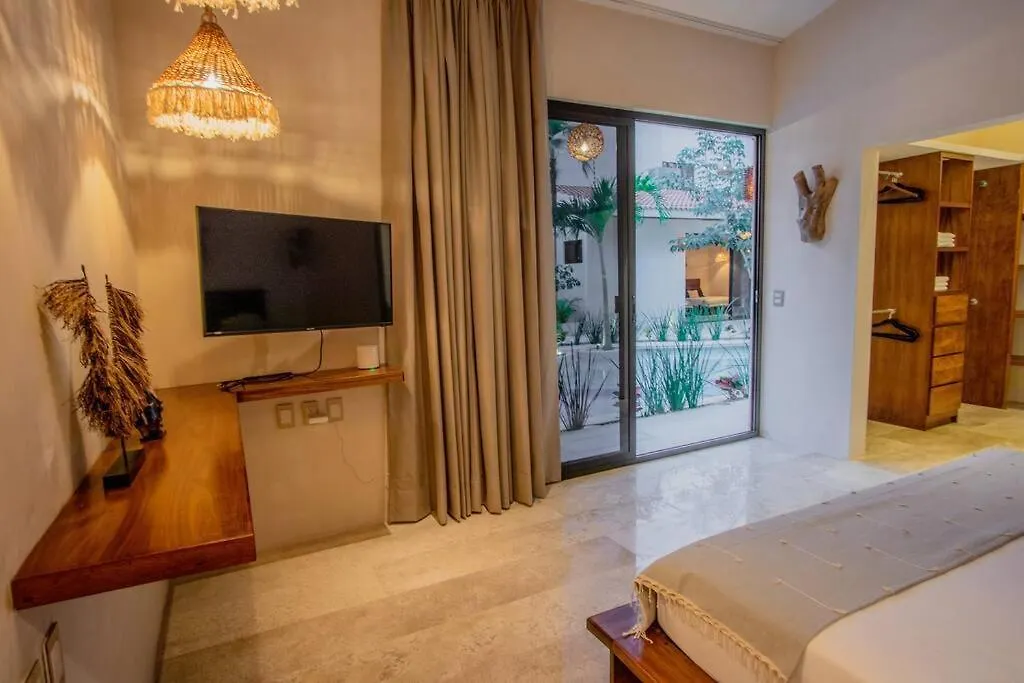 Casa Nina Luxury And Comfort In Tulum Mexikó