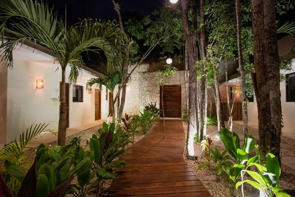 Casa Nina Luxury And Comfort In Tulum Mexikó