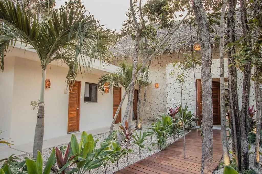 Nyaraló Casa Nina Luxury And Comfort In Tulum