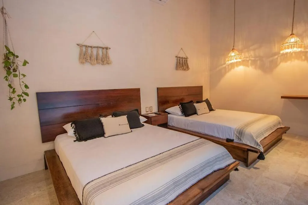 Casa Nina Luxury And Comfort In Tulum 0*,  Mexikó
