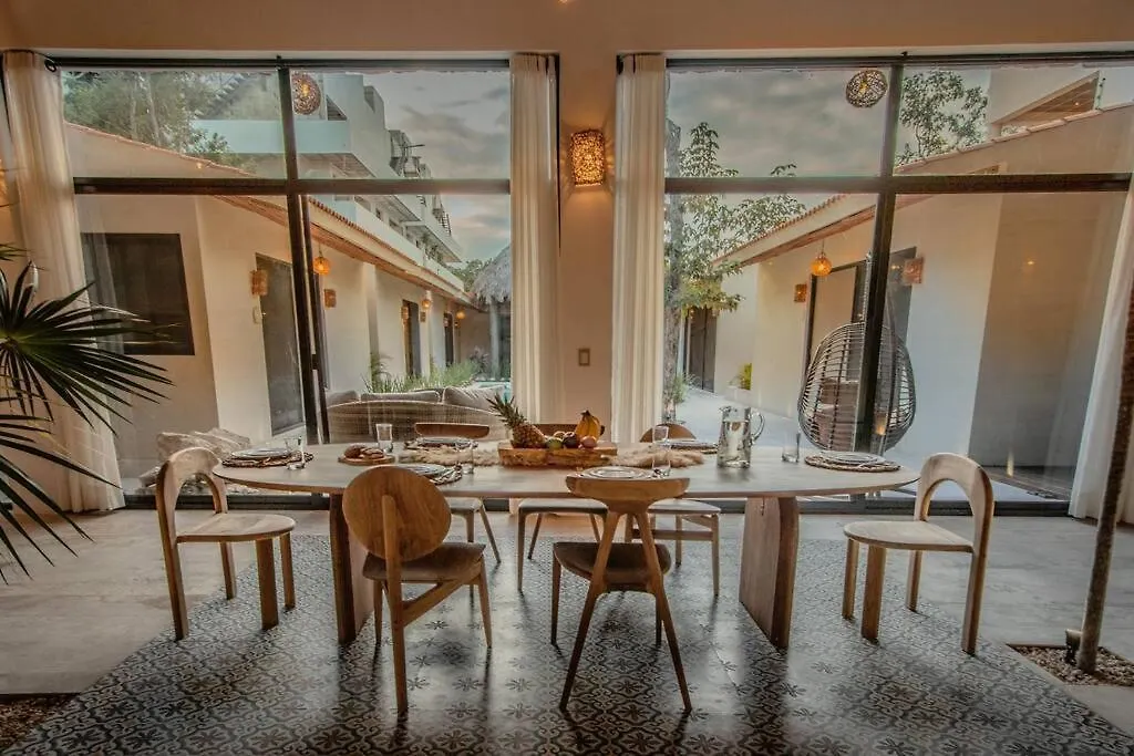 Casa Nina Luxury And Comfort In Tulum Mexikó