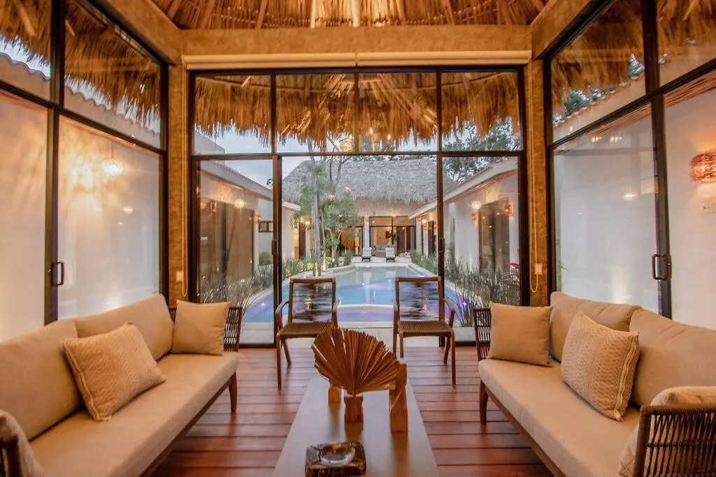 Casa Nina Luxury And Comfort In Tulum 0*,  Mexikó