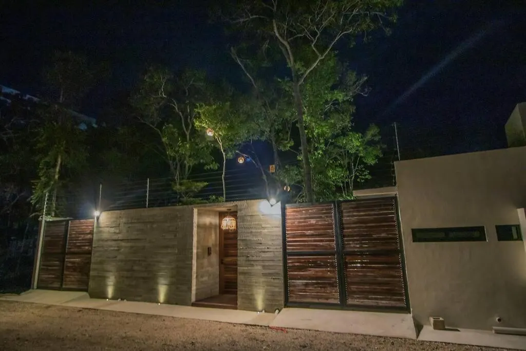 Casa Nina Luxury And Comfort In Tulum Nyaraló