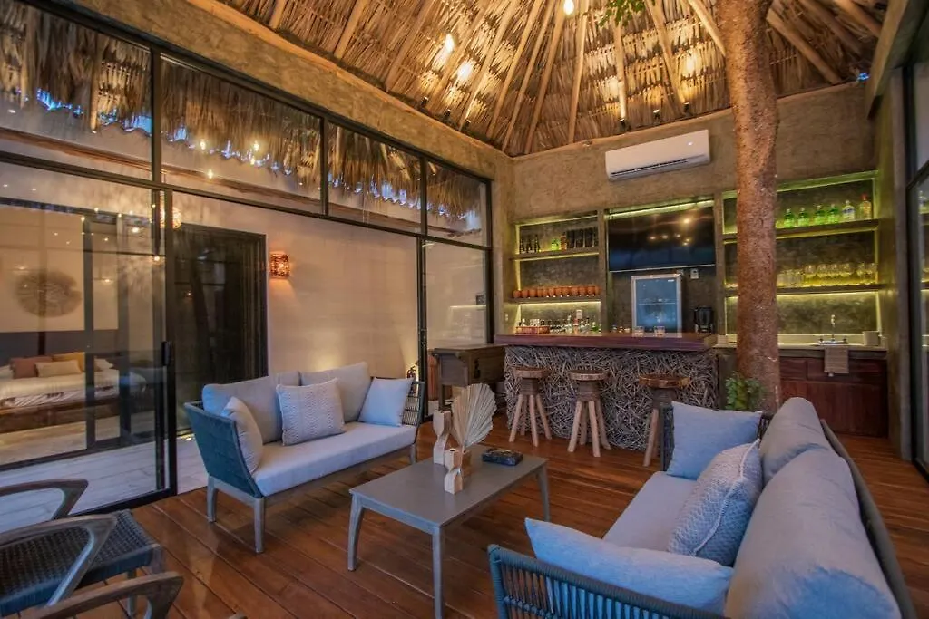 Casa Nina Luxury And Comfort In Tulum Nyaraló