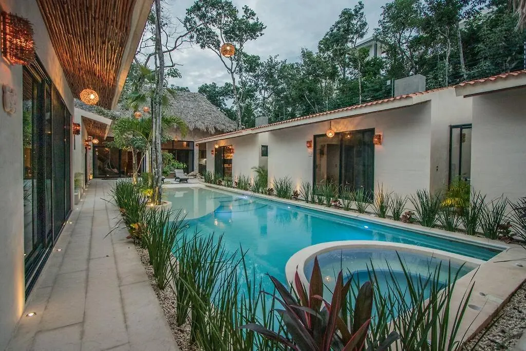 Casa Nina Luxury And Comfort In Tulum Nyaraló