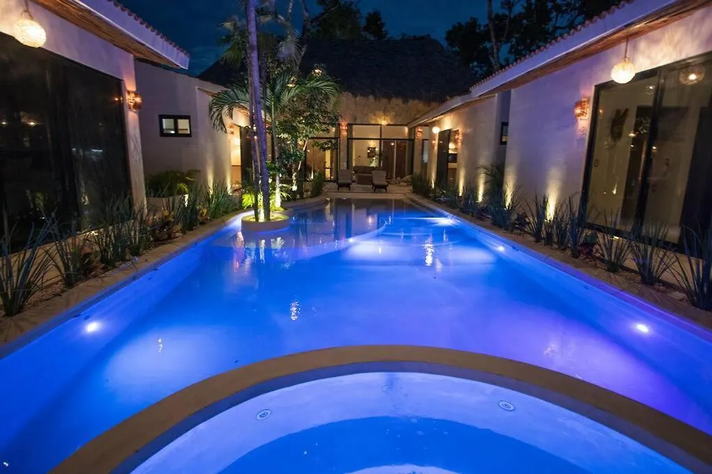 Casa Nina Luxury And Comfort In Tulum Nyaraló