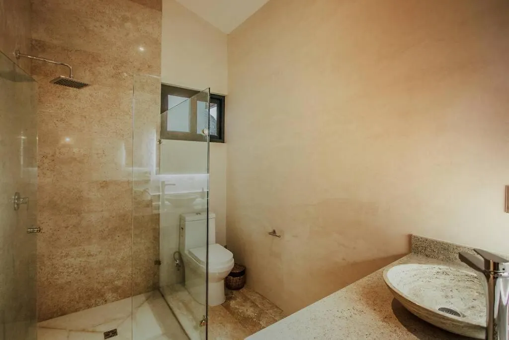Casa Nina Luxury And Comfort In Tulum Pueblo Vakantiehuis