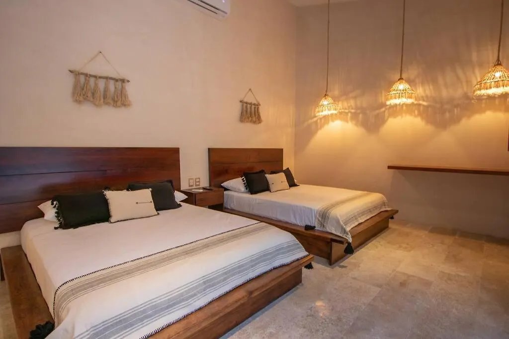 Casa Nina Luxury And Comfort In Tulum Pueblo 0*,