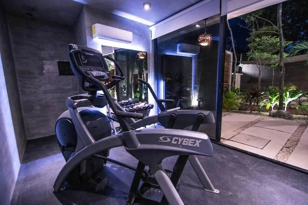 Casa Nina Luxury And Comfort In Tulum Pueblo