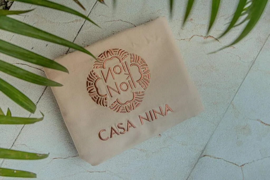 Casa Nina Luxury And Comfort In Tulum Pueblo Mexico