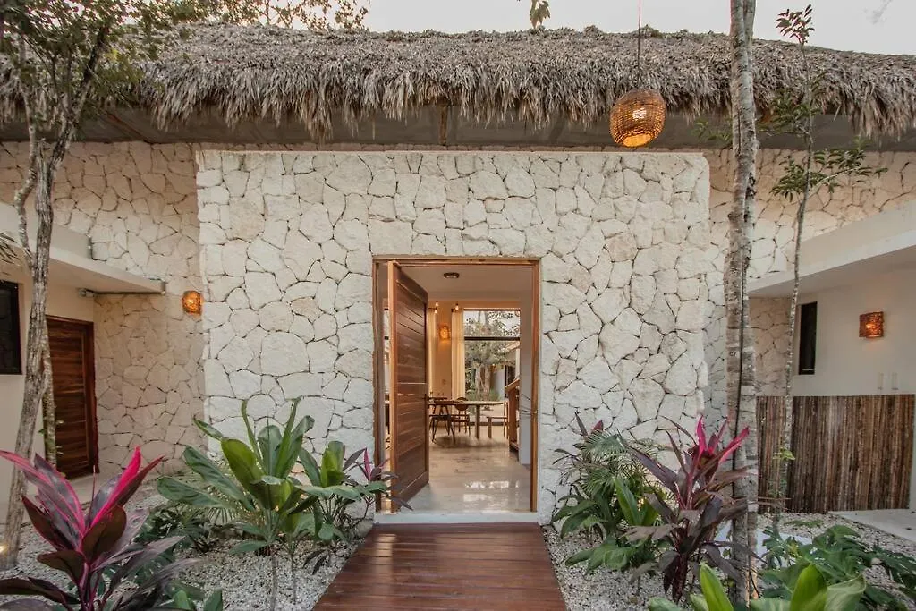 Casa Nina Luxury And Comfort In Tulum Pueblo 0*,  Mexico