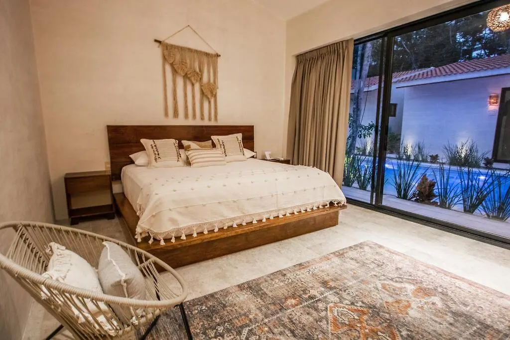 Casa Nina Luxury And Comfort In Tulum Pueblo