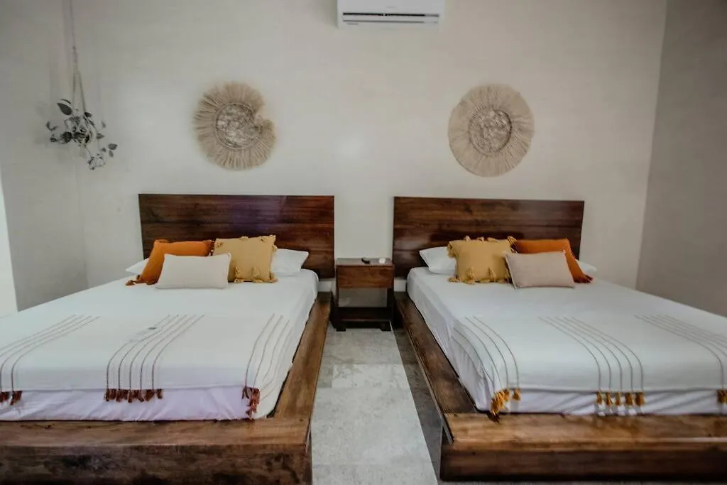 Casa Nina Luxury And Comfort In Tulum Pueblo