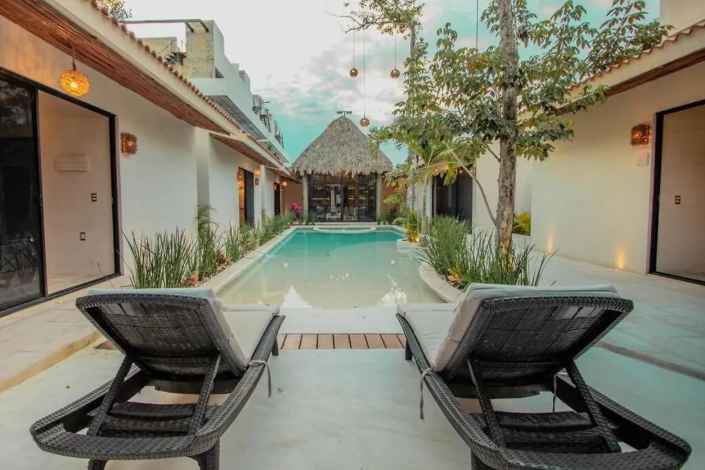 Casa Nina Luxury And Comfort In Tulum Pueblo
