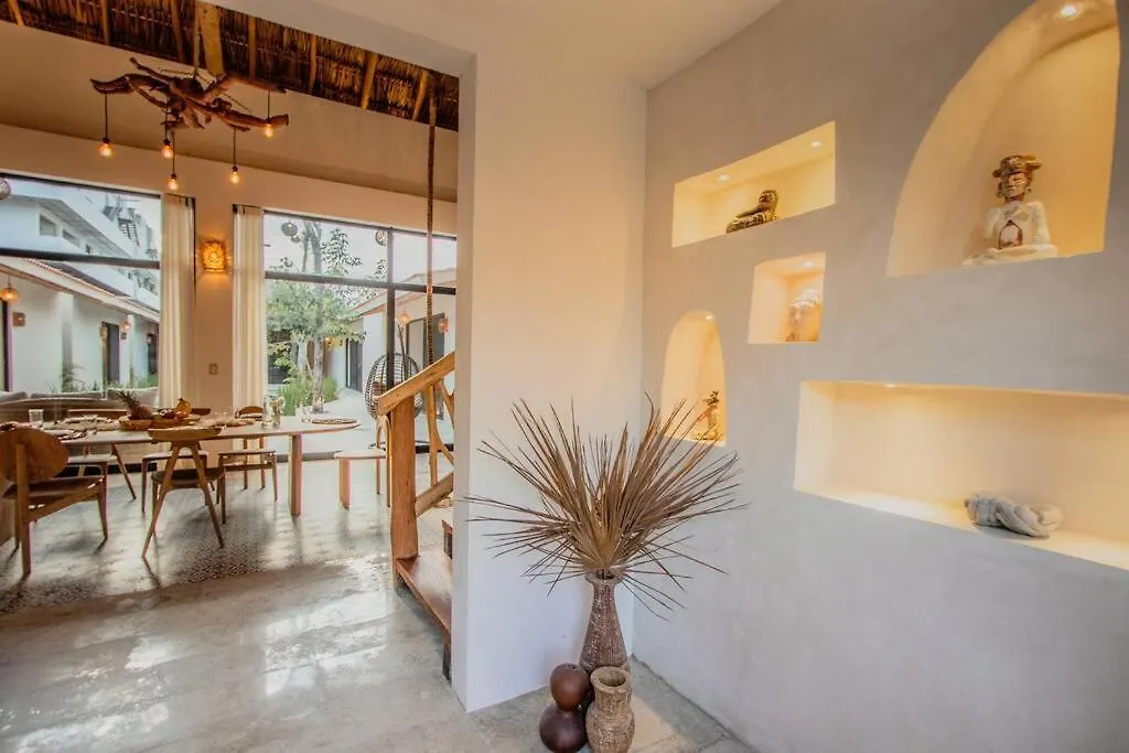 Casa Nina Luxury And Comfort In Tulum Pueblo