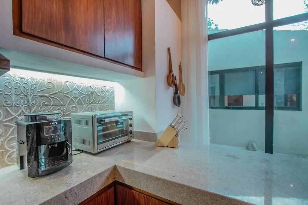 Vakantiehuis Casa Nina Luxury And Comfort In Tulum Pueblo