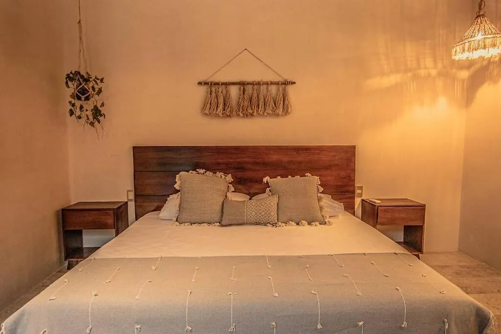 Casa Nina Luxury And Comfort In Tulum Pueblo 0*,  Mexico
