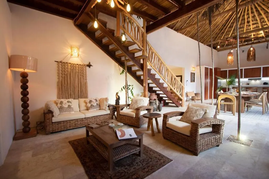 Casa Nina Luxury And Comfort In Tulum Pueblo