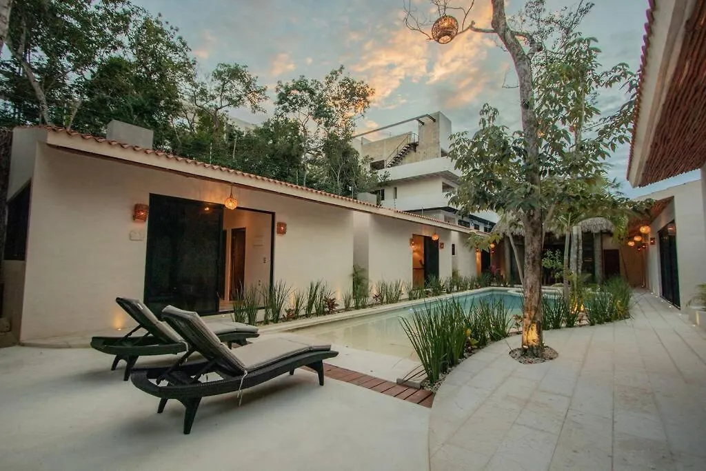 Casa Nina Luxury And Comfort In Tulum Pueblo