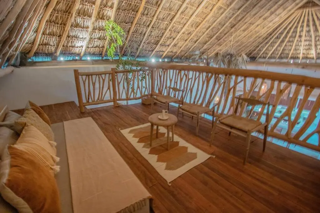 Casa Nina Luxury And Comfort In Tulum Pueblo Mexico