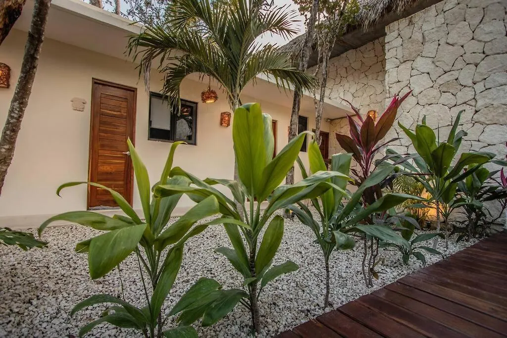 Casa Nina Luxury And Comfort In Tulum Pueblo 0*,  Mexico