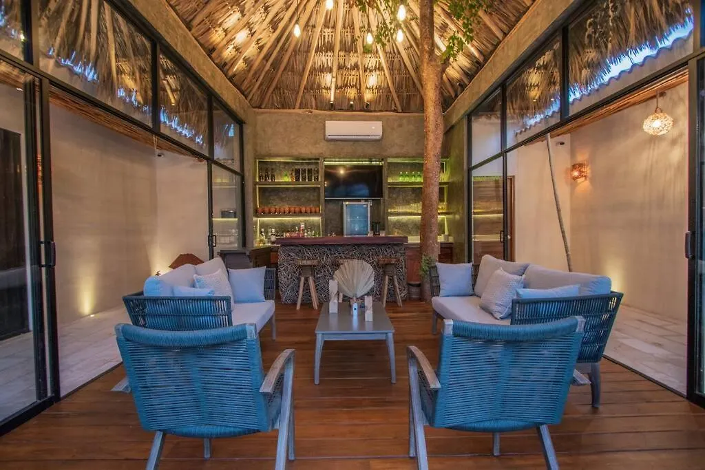 Casa Nina Luxury And Comfort In Tulum Pueblo Vakantiehuis