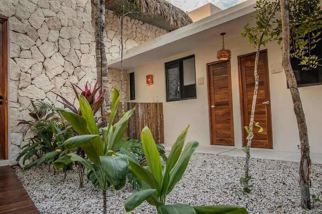 Vakantiehuis Casa Nina Luxury And Comfort In Tulum Pueblo Mexico